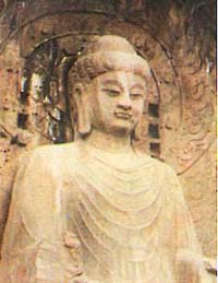 世界文化遗产——龙门石窟