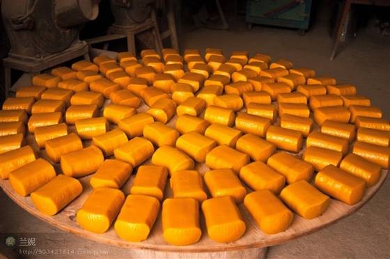 新坊民俗集锦之抖黄糍 新坊民俗集锦之抖黄糍