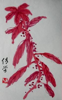 隐逸边城一文人——边城书画家方传学先生事略 - xxx - xfajz006 的博客 隐逸边城一文人——边城书画家方传学先生事略 - xxx - xfajz006 的博客