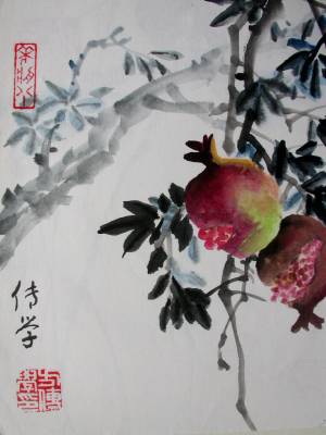 隐逸边城一文人——边城书画家方传学先生事略 - xxx - xfajz006 的博客 隐逸边城一文人——边城书画家方传学先生事略 - xxx - xfajz006 的博客