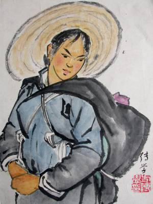 隐逸边城一文人——边城书画家方传学先生事略 - xxx - xfajz006 的博客 隐逸边城一文人——边城书画家方传学先生事略 - xxx - xfajz006 的博客