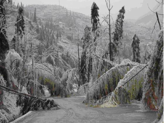 《桂东县志》地理环境 《桂东县志》地理环境