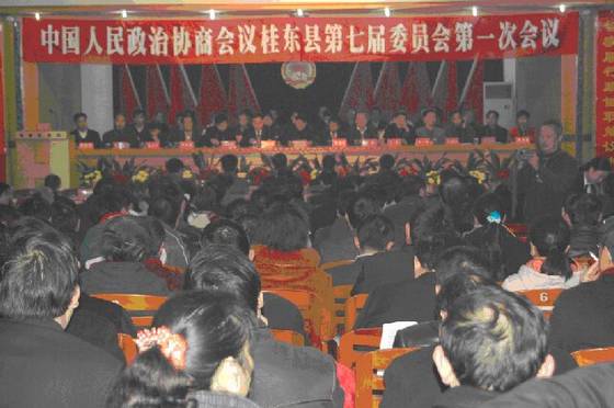 《桂东县志》政协 《桂东县志》政协