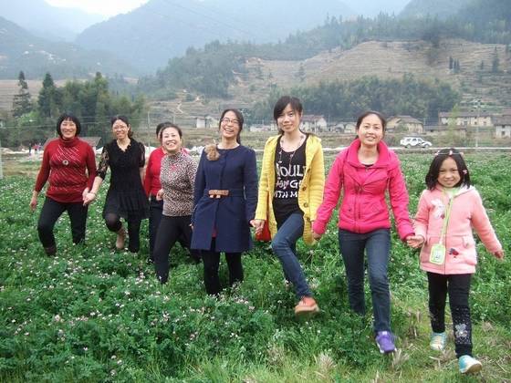 桂东新坊将军石传奇 图片