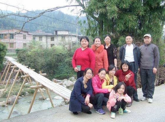 桂东新坊将军石传奇 图片