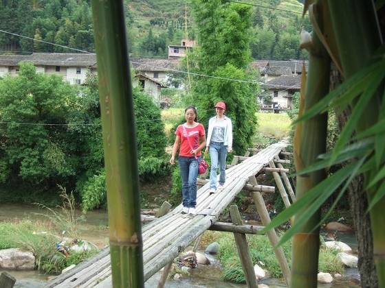 桂东新坊将军石传奇 图片