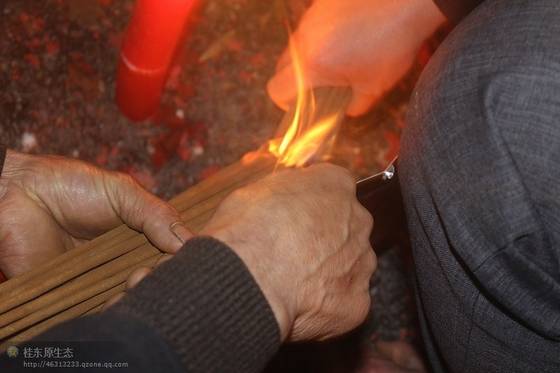 桂东乡土文化之乡火龙 桂东乡土文化之乡火龙