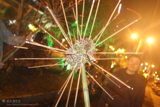 桂东乡土文化之乡火龙 桂东乡土文化之乡火龙