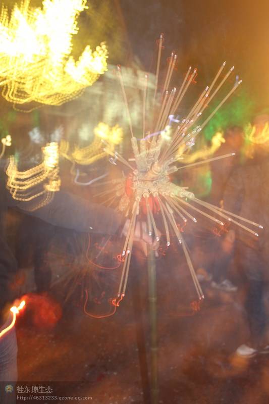 桂东乡土文化之乡火龙 桂东乡土文化之乡火龙