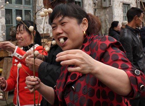 邓仁湘作品选之桂东有个“麻雀节”