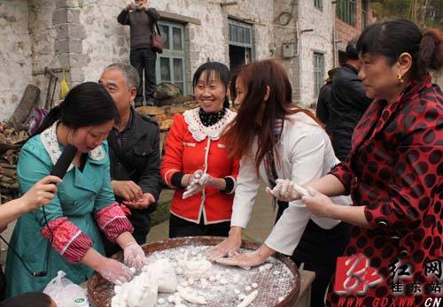 邓仁湘作品选之桂东有个“麻雀节”