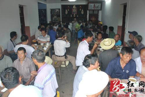 农历六月六 桂东别样“禾苗节”