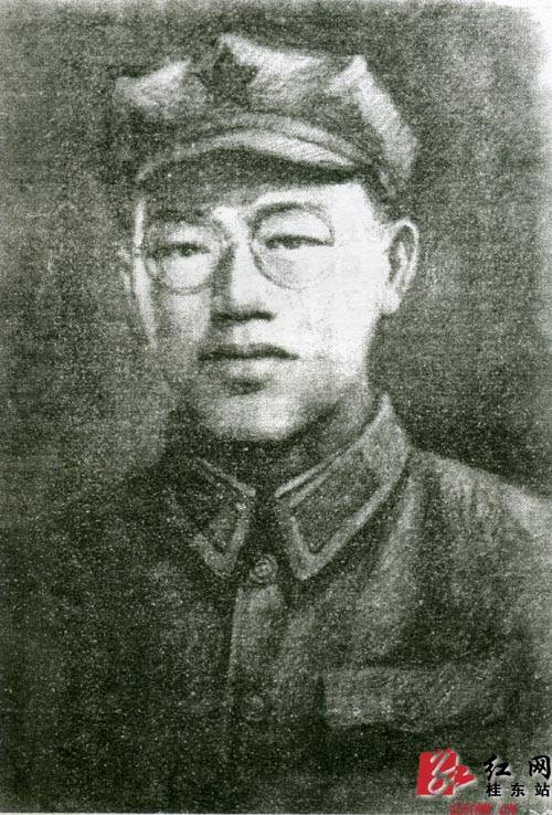 桂东名人故居·陈奇故居