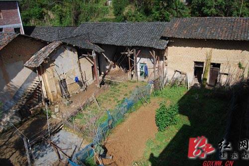 桂东名人故居·陈奇故居