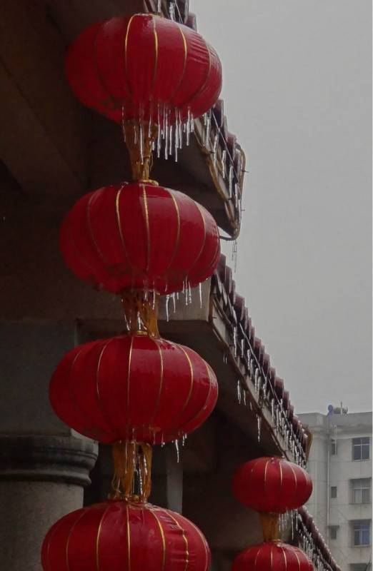 郭丽波作品选之真实写照 图片