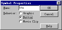 按钮图符对话框