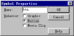 按钮图符对话框