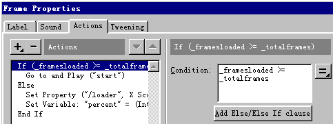 第一条语句解释