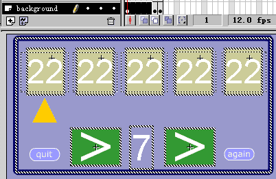 图层background的第1帧