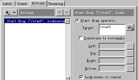 调用隐形电影夹子