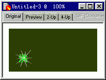 十角星中的“洪”字