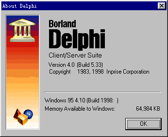 About Delphi