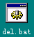 del.bat