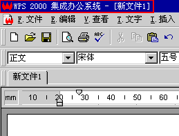 WPS 2000 