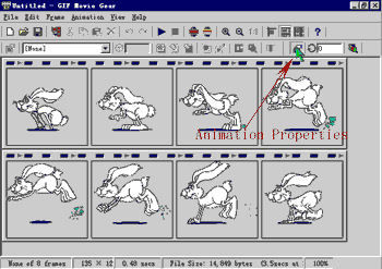 引入一个新动画