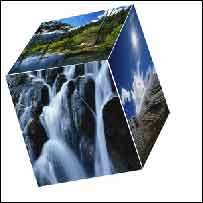 制作第三个侧面