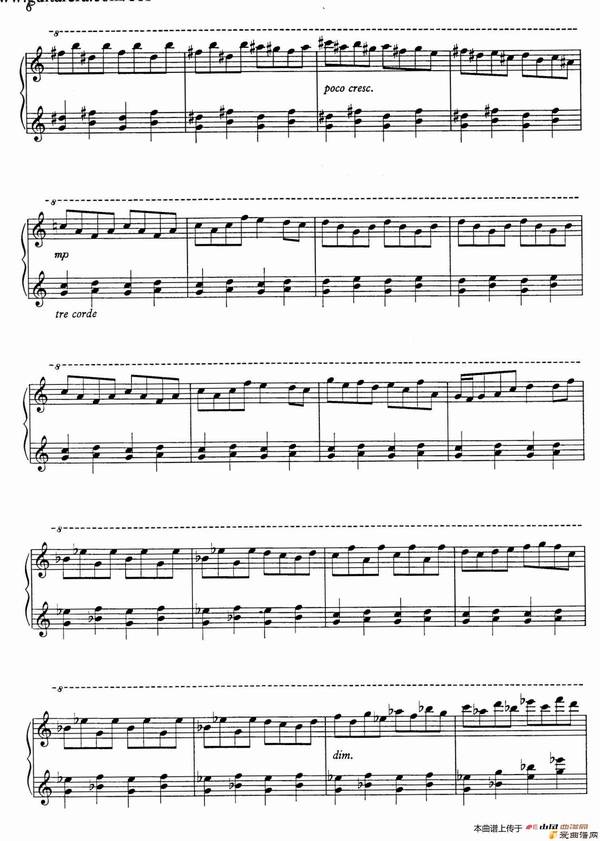 ١Toccata for Piano H.153