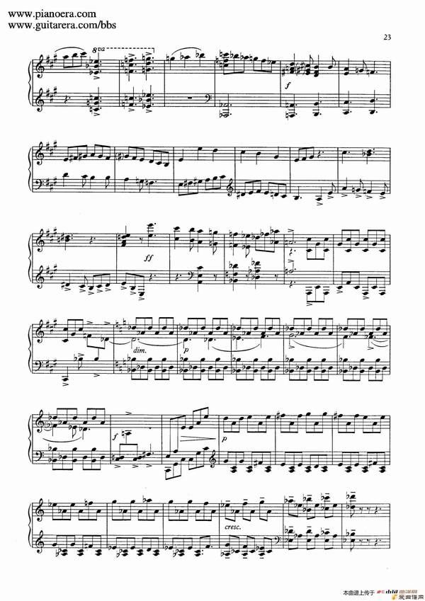 ١Two Pieces for Piano H.179