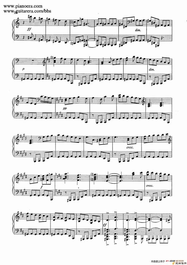 ١Two Pieces for Piano H.179