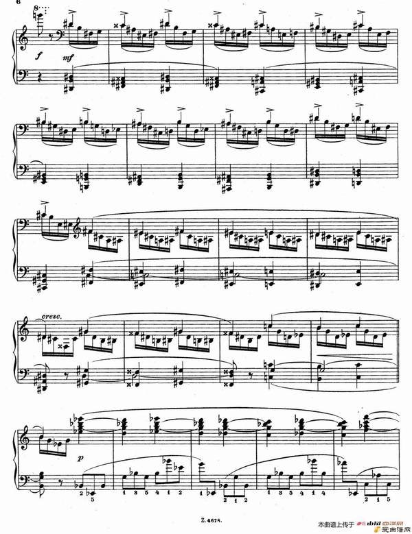 ١Charakterskizzen Op.40