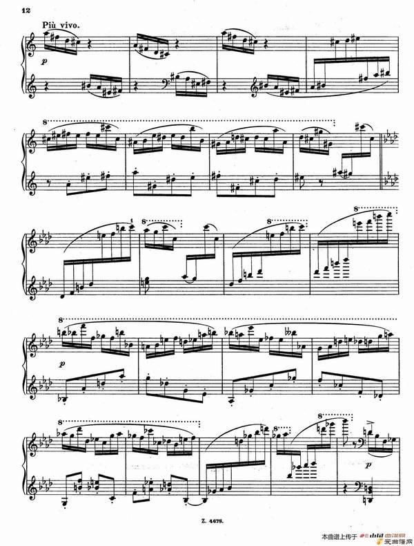 ١Charakterskizzen Op.40