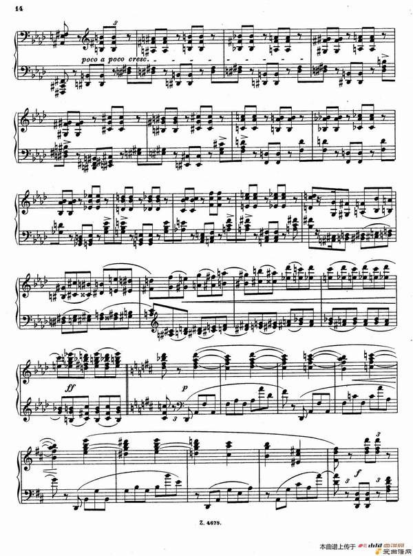 ١Charakterskizzen Op.40