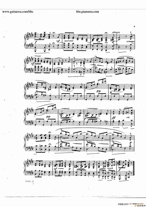 ١Humoreske in c-sharp Minor Op.59