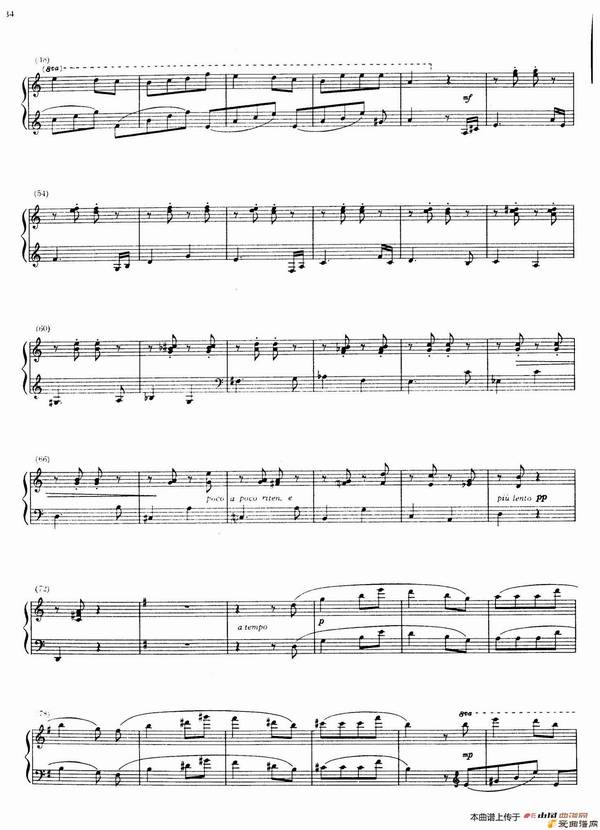 ١Sonatina in G Major