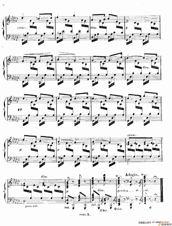 ١3 Romances Sans Paroles