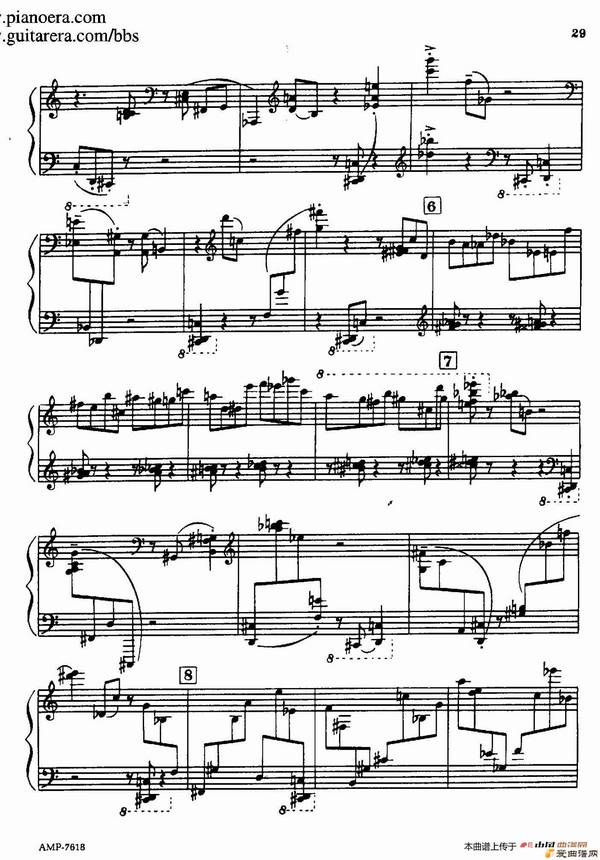 ١Piano Sonata