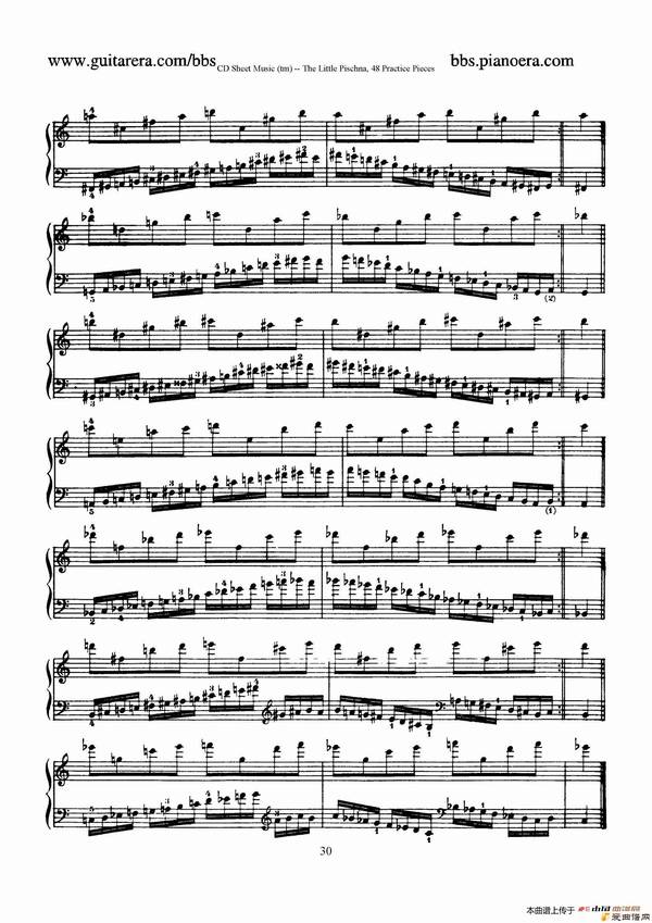 ١48 Practice Pieces