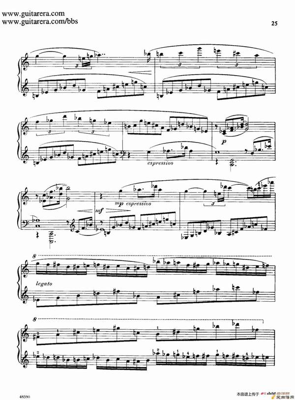 ١Piano Sonata Op.26