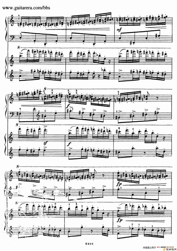 ١Variation on a Theme by Paganini