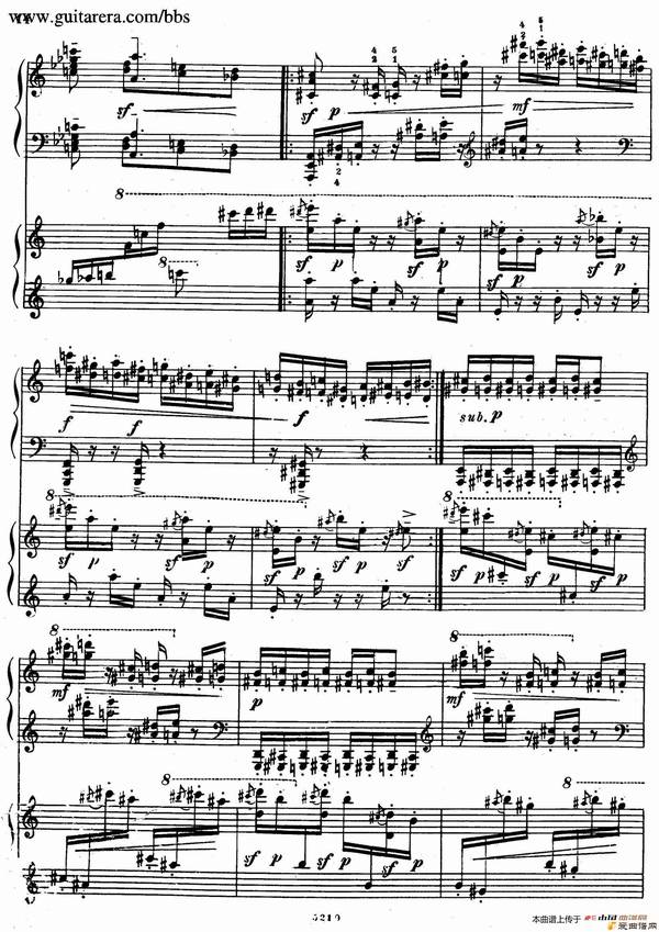 ١Variation on a Theme by Paganini