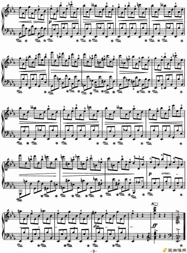 ١Ф 24׸ǰ Op.28 No.19 E