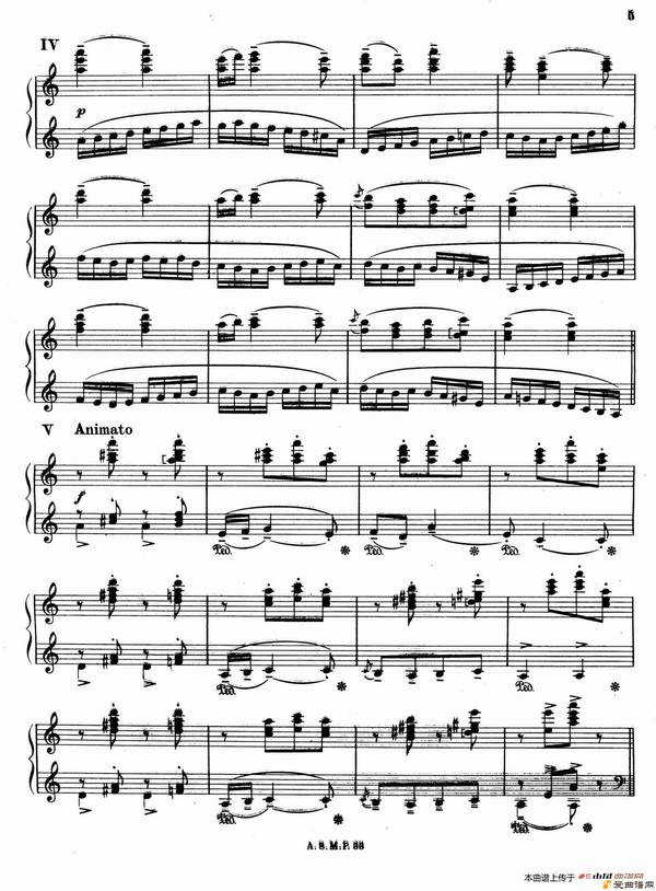 ١Gliere - Swarsenki - Danza De Los Marineros Rusos