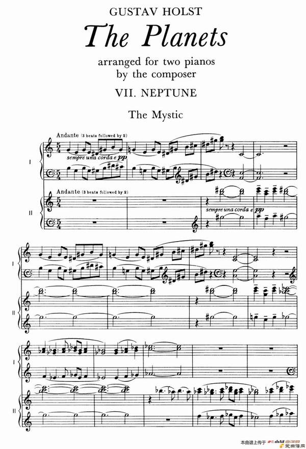 ���١�The Planets Op.32��