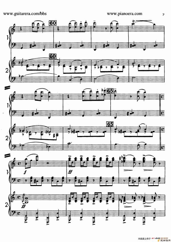 ���١�Sabre Dance��