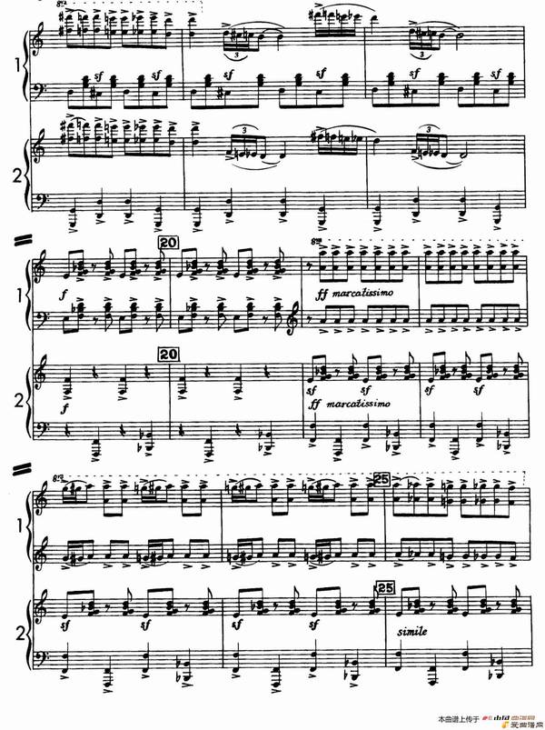 ���١�Sabre Dance��