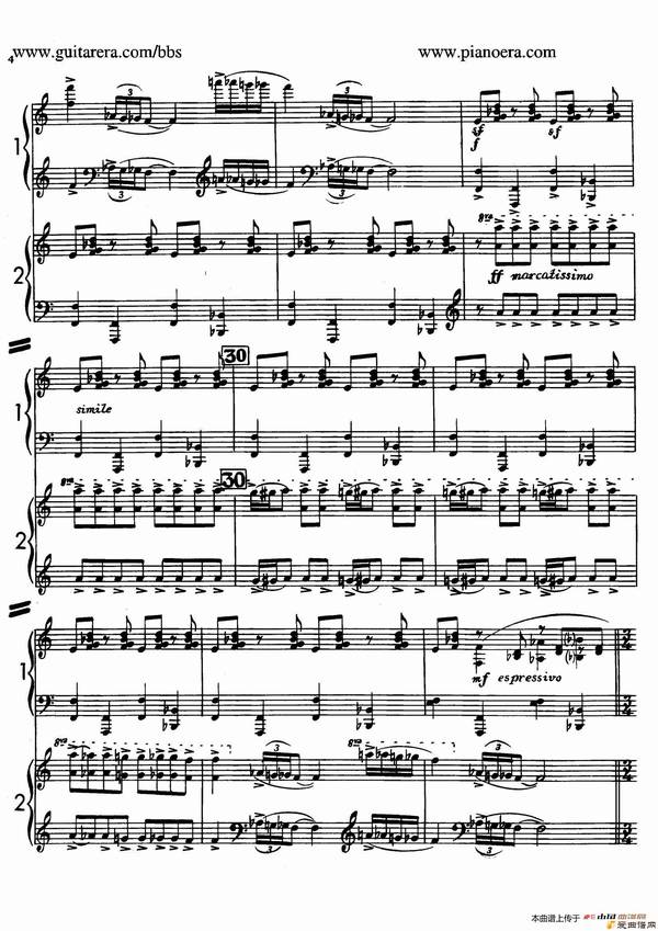 ���١�Sabre Dance��